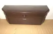 PLASTIC MADE UNIVERSAL TOOL BOX UNIT MASSEY FERGUSON / FORD TRACTORS