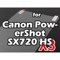 在飛比找蝦皮購物優惠-Canon PowerShot SX720 HS 相機螢幕保