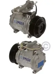New AC A/C Compressor Fits: John Deere, Telescopic Handlers 3200 3215 3220 3400