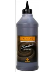 Wombat Valley Sauce Dessert Chocolate Gluten Free 1 Lt Bottle