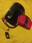 James Paul 3 Piece Cosmetic Bags New With Tag Box # 2