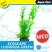 Aqua One Ecoscape Medium Ludwigia Green (28275)