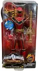 Power Rangers Mystic Force Red Ranger 12" Talking Action Figure NEW 2006 READ