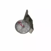 USA Choice Expresso Milk Frothing Thermometer W/Clip And Cover-FREE SHIPPING