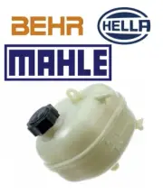 BEHR engine Coolant Reservoir Overflow Expansion Tank w/ Cap for Mini Cooper S (for: Mini)
