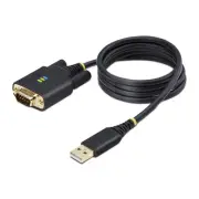StarTech 3ft [1m] USB to Serial Adapter Cable (1p3ffcbusbserial)