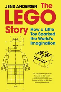 在飛比找誠品線上優惠-The LEGO Story: How a Little T