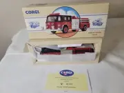 Corgi 1/50 Scale Model Fire Engine 97322 - American La France - Chicago
