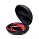 【GK360】耳機收納包EVA 仿皮耳機盒 硬殼耳機包 零錢包 充電線收納包