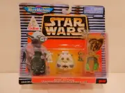 1996 Star Wars Micro Machines-Mini Action Playset Collection VIII Brazil Import