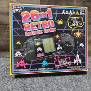 26 In 1 Retro Classic Games Hand Held Anker Play Arcade Game Age 6 Years & Up