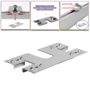 20-100X Solar Grounding Gasket Washer Conductive Sheet Spacer for Roof Ground