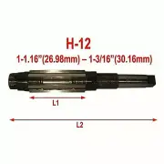 Adjustable Hand Reamer Expanding H12 (1-1/16 inch To 1-3/16 inch)