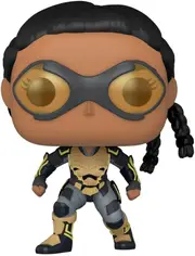 Pop! Funko 10cm Black Lightning Thunder #428 Figure Vinyl Kids Collectables 3y+