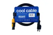 Blizzard PCT-MAIN-1406 Powercon True1 Compatible to Edison 14 AWG 6'