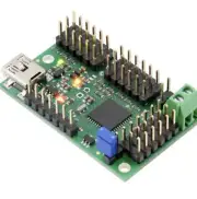 [3DMakerWorld] Pololu Mini Maestro 18-Channel USB Servo Controller - Assembled