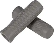 Electric Scooter Handlebar Grips Electric Skateboard Silicone Handlebar Scooter Handle Parts Replacement for Ninebot ES1 ES2 ES3 ES4