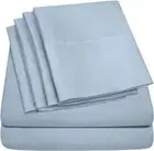 Sweet Home Collection Full Size Bed Sheets - 6 Piece 1500 Thread Count