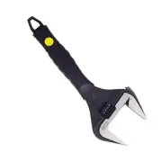 Adjustable Spanner Wrenches Shifter Spanners Extra Wide Jaw Shifting Wrench S...