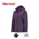 【速捷戶外】美國 Marmot 土撥鼠 35570 女Goretex 兩件式(內層羽絨外套)防水透氣外套(深紫),登山雨衣,防水外套