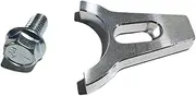 Billet Aluminum SBC BBC Distributor Hold Down Clamp V8 V6 SB BB HEI Compatible With Chevy Small Big Block Engines 1955-Current 350 327 283 383 307 305 400 454 5.7L 4.3L Proudly Made In The USA