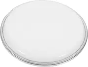 WESIEVYA Double Layer Drum Skin Replacement for Practice Pad Drums 6 Inch Multi-use