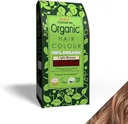 Radico Colour Me Organic (Light Brown)