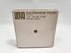 Vintage Hoya Skylight 1A Camera Photographic Lens Filter / See Description