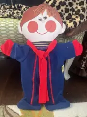 vintage playskool dapper Dan outfit No Doll