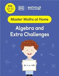 在飛比找三民網路書店優惠-Maths - No Problem! Algebra an