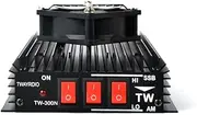 HYS TC-300N 3-30MHz HF Transceiver Power Amplifier for Handheld Amateur CB Radio
