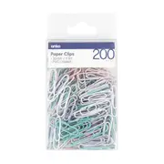 200 Pack Paper Clips