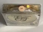 Elizabeth Taylor Translucent Pressed Powder Compact W/ Mirror & App. ~ Light