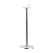 Vogel's SOUND4301W 82cm Floor Stand Storage Holder For Sonos One Speaker White