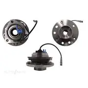 Bearing Wholesalers Wheel Bearing/Hub Assembly - Front - 4941 KIT