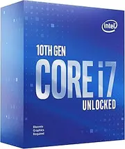 Intel Core i7 10700KF 8 Cores 3.8GHz Computer Processor