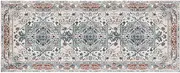 SPXMQSS Runners for Hallways Non Slip, Wear-Resistant Kitchen Runner Rug, Washable Carpet Runners for Hallways Laundry Room Kitchen Bathroom G 60x130cm