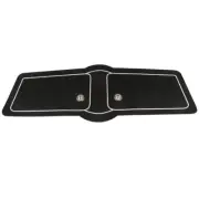 Smart Abs Stimulator Abdominal Muscle Training Pad Ems'Body Fit Slim Trainer rf