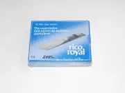 Rico Royal Alto Sax Reeds; 1 1/2; pack of 10