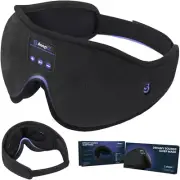 SleepEZ - Dreamy Sounds Sleep Mask - Total Blackout Eye Mask for Deep Sleep