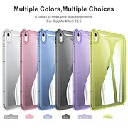 Tablet Case Cover For Apple iPad Air 11(2024) iPad Air 13(2024) iPad Pro 11(2024) iPad Pro 13(2024) iPad 10th 10.9'' iPad Air 5th 4th 10.9 ipad 9th 8th 7th Gen