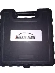 AURELIO TECH 3 Way A/C Diagnostic Manifold Gauge Set,Fits R134A R12 R22 and R502