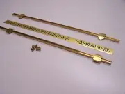 QUALITY Snooker Table Snooker Score board Parts SOLID BRASS Rails & Pointers