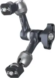 7" Rosette Magic Arm, Camera Monitor Mount, Articulating Arm with 1/4"-20 Screws
