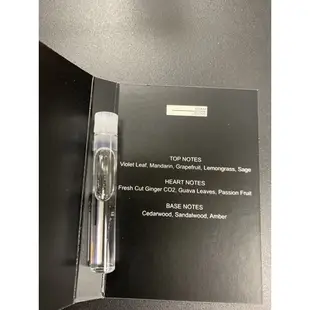 魔力紅 EDT 男性香水 2ML