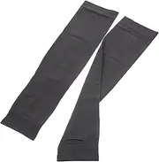 [jojofuny] Skin-friendly Arm Sleeves Arms Sunblock Sleeves Women Arm Warmer Warmers Sunglasses Accessories UV Sleeves for Women Sun Sleeves Trendy Waterproof Arm for Shower Nylon