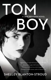 在飛比找誠品線上優惠-Tomboy: A Jane Benjamin Novel