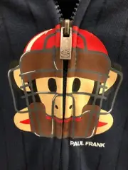 NWT PAUL FRANK HOODIE BOYS size 4