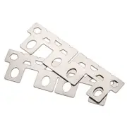 Titanium Alcohol Stove Rack Cross Stand Outdoor Camping Burner Base Support Camping Stoves