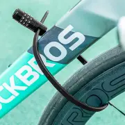 ROCKBROS Multifunctional Steel Bicycle Lock Anti-theft Bike Password Helmet Lock